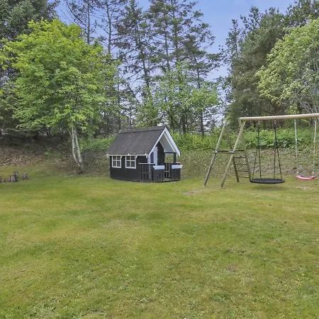 Vojdan - 2km From The Sea In Nw Jutland By Interhome Ferienhaus *