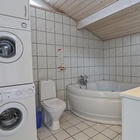 Vojdan - 2km From The Sea In Nw Jutland By Interhome Ferienhaus *