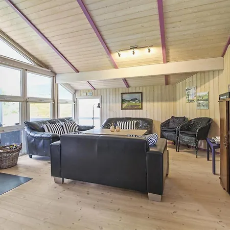 Vojdan - 2km From The Sea In Nw Jutland By Interhome Ferienhaus