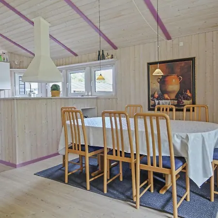 Vojdan - 2km From The Sea In Nw Jutland By Interhome Blokhus