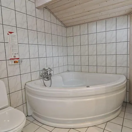 Ferienhaus Vojdan - 2km From The Sea In Nw Jutland By Interhome *