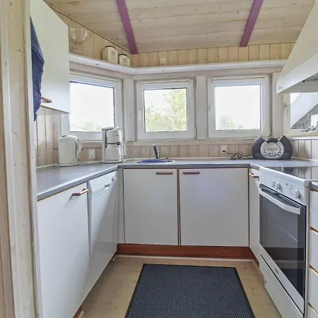 Ferienhaus Vojdan - 2km From The Sea In Nw Jutland By Interhome