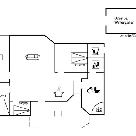 Vojdan - 2km From The Sea In Nw Jutland By Interhome